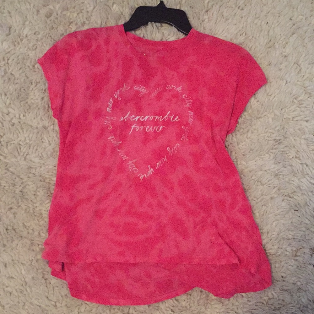 abercrombie shirt.